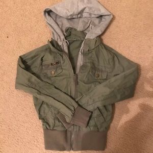 Army jacket